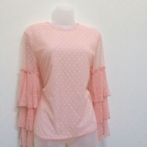 Nasty Gal - Fairy Lace Top